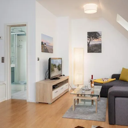 Apartment Seepark Seepark 3 9 Scharbeutz