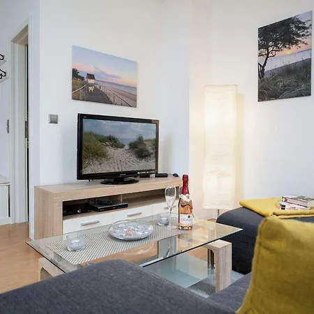 Seepark Seepark 3 9 Apartment Scharbeutz