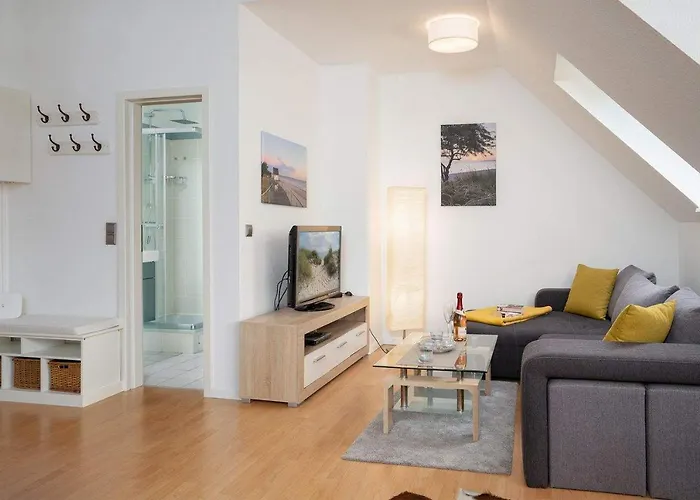 Appartement Seepark Seepark 3 9 Scharbeutz