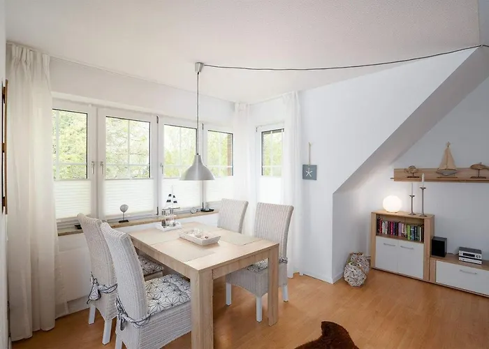 Seepark Seepark 3 9 Appartement Scharbeutz