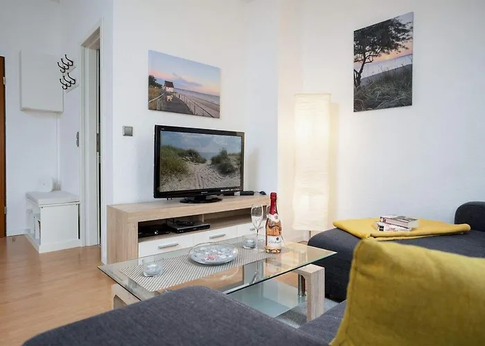 Seepark Seepark 3 9 Appartement Scharbeutz