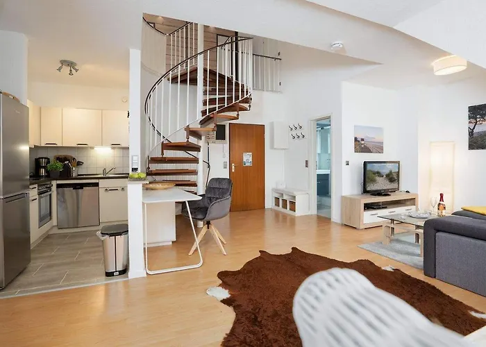 Appartement Seepark Seepark 3 9