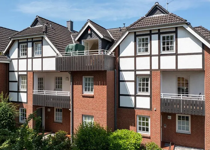 Seepark Seepark 3 9 Appartement Scharbeutz